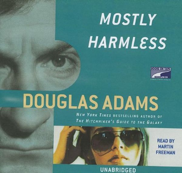Cover Art for 9781415933183, Mostly Harmless by Douglas Adams