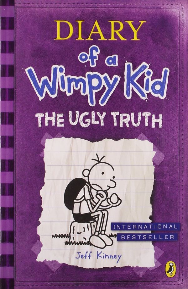 Cover Art for 9780141327662, Diary of a Wimpy Kid - The Ugly Truth by Jeff Kinney