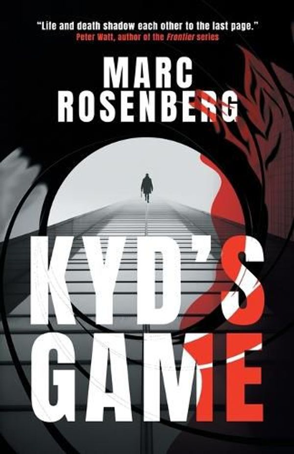 Cover Art for 9783988320834, Kyd's Game by Marc Rosenberg