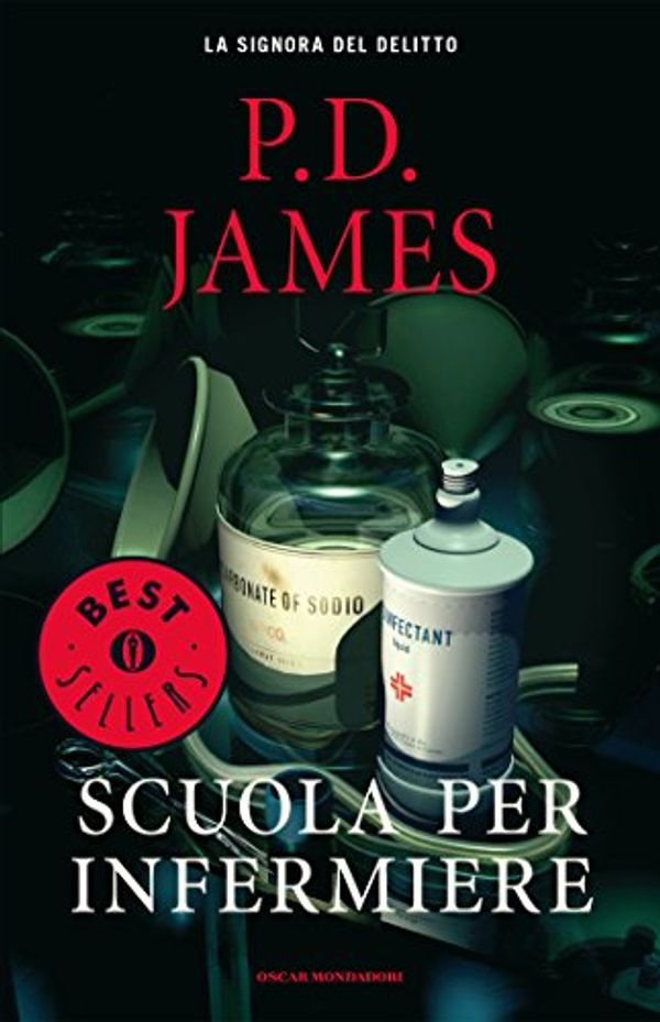 Cover Art for B005SZ52EQ, Scuola per infermiere (Oscar bestsellers Vol. 1148) (Italian Edition) by P.d. James