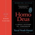 Cover Art for 9780771038990, Homo Deus by Yuval Noah Harari