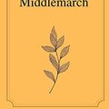 Cover Art for 9798517437518, Middlemarch by George Eliot by George Eliot