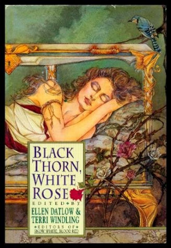 Cover Art for 9780380972418, Black Thorn White Rose by Windling Datlow