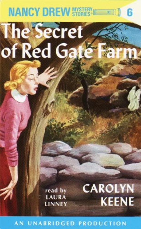 Cover Art for 9780807215913, The Secret of Red Gate Farm (Nancy Drew, Book 6) by Carolyn Keene