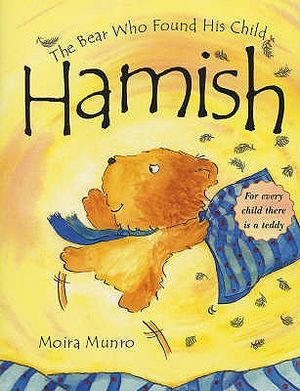 Cover Art for 9781853407727, Hamish by Moira Munro
