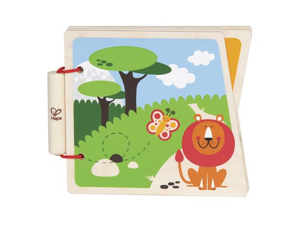 Cover Art for 6943478002142, Hape At The Zoo Display (6 Piece) by 