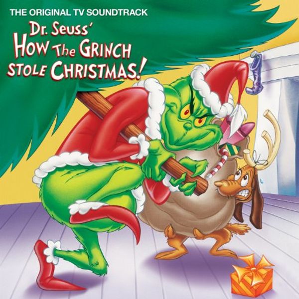 Cover Art for 0794043172717, Dr. Seuss’ How the Grinch Stole Christmas! by Dr. Seuss