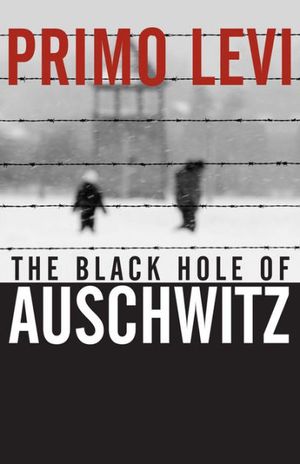 Cover Art for 9780745632414, The Black Hole of Auschwitz by Primo Levi