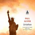 Cover Art for 9782330126384, LÉVIATHAN by Auster Paul