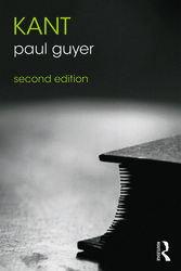 Cover Art for 9780415843454, Kant by Paul Guyer