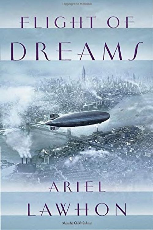 Cover Art for 9780385540025, Flight of Dreams by Ariel Lawhon