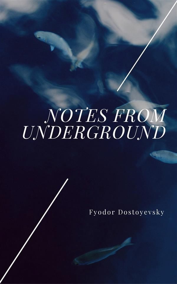 Cover Art for 9788822833495, Notes from Underground by Fyodor Dostoyevsky