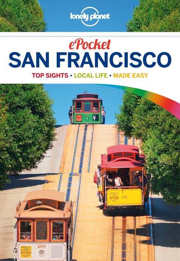 Cover Art for 9781743218426, San Francisco Pocket 4 by Lonely Planet, Alison Bing