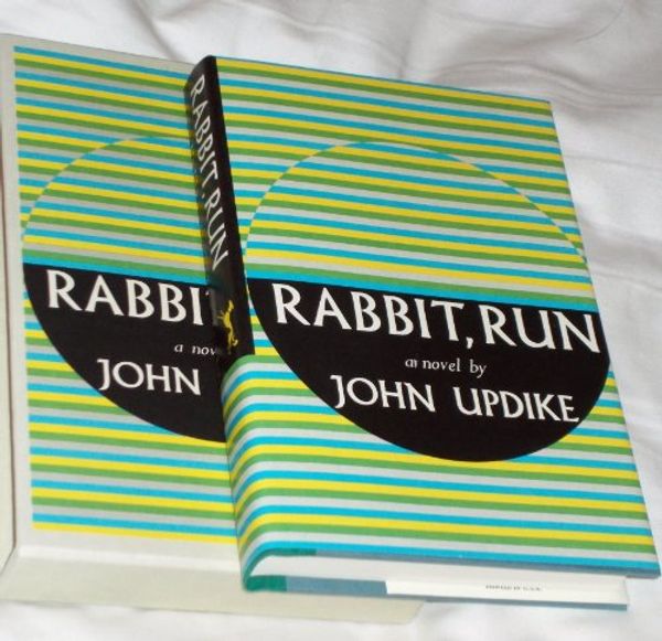 Cover Art for B000I1S0YY, Rabbit, Run by John Updike