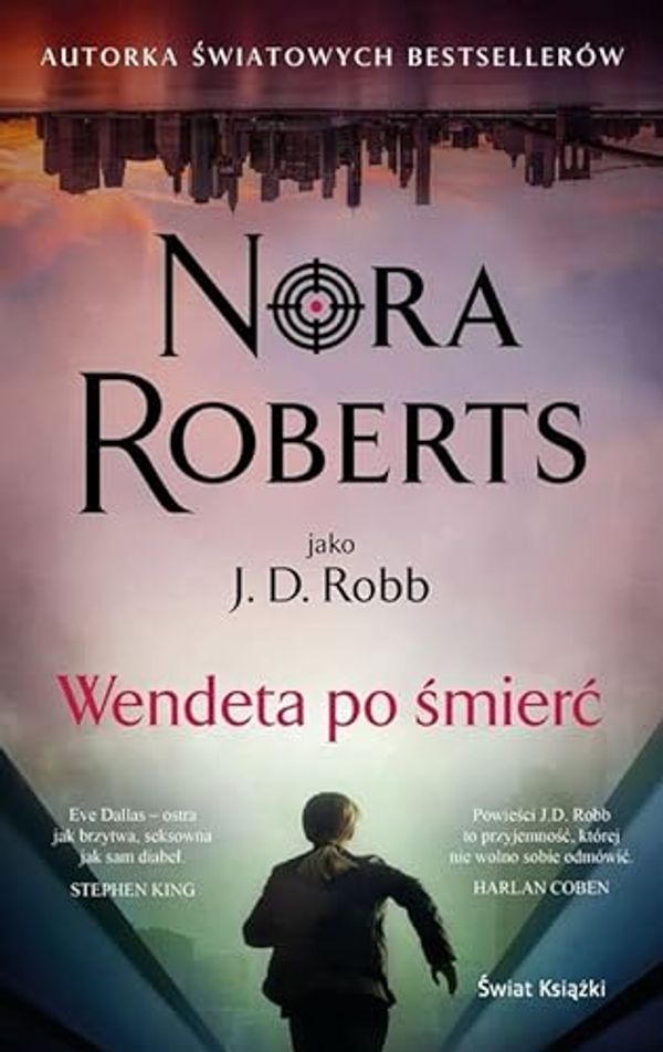Cover Art for 9788381398237, Wendeta po śmierć by Nora Roberts