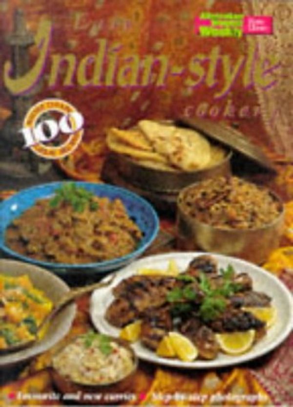 Cover Art for 9781863960564, Indian Cooking Class by Mary Coleman