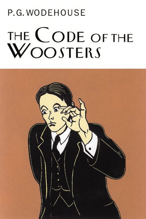 Cover Art for 9781841591001, The Code Of The Woosters by P.g. Wodehouse