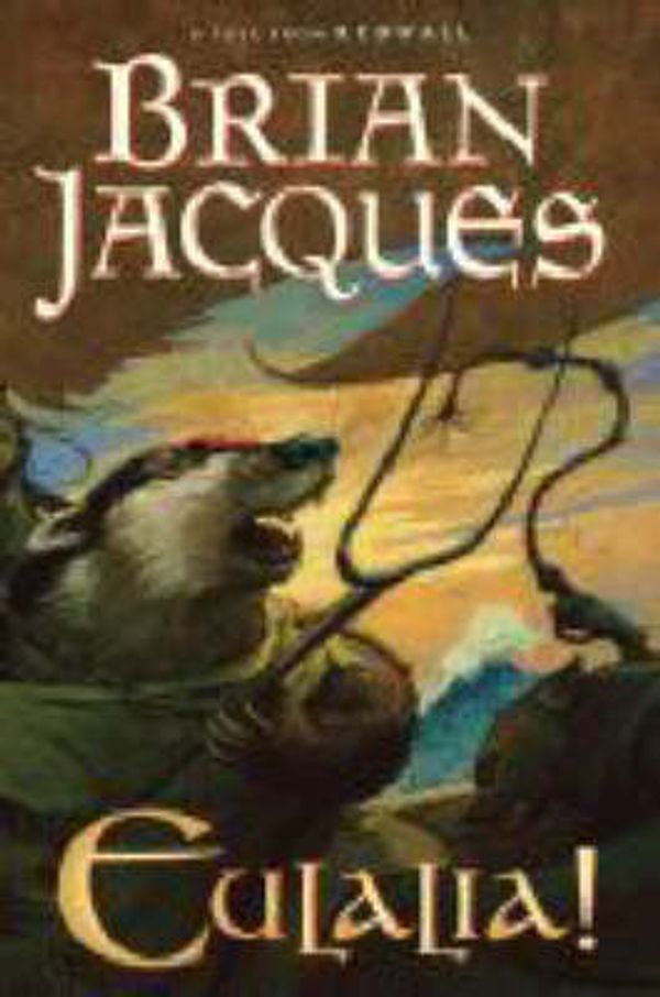 Cover Art for 9780141381619, Eulalia! by Brian Jacques