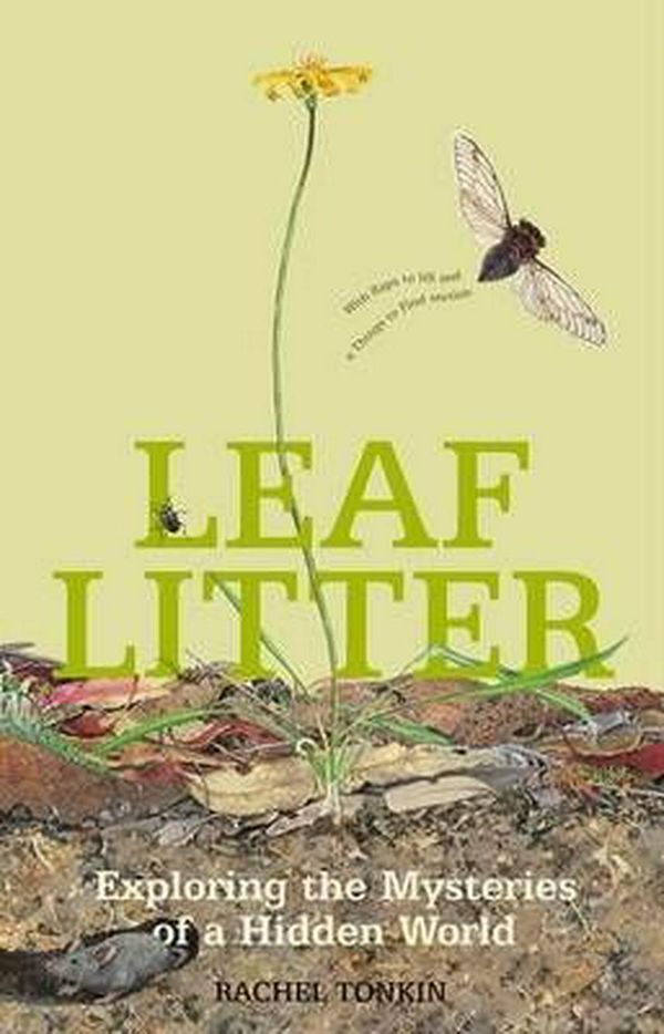 Cover Art for 9780207198441, Leaf Litter by Rachel Tonkin