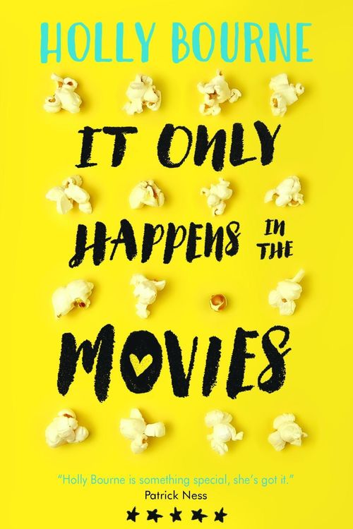 Cover Art for 9781474921329, It Only Happens in the Movies by Holly Bourne