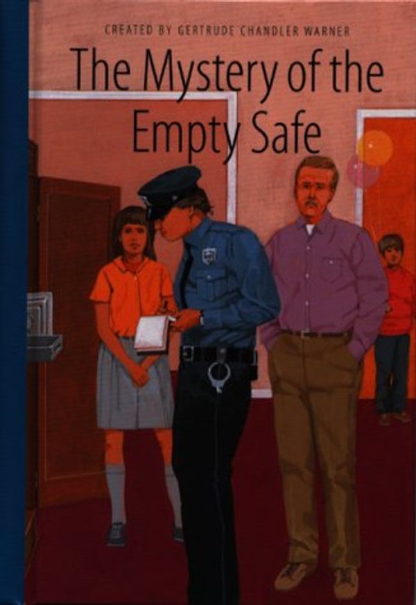 Cover Art for 9780807554623, The Mystery of the Empty Safe by Gertrude Chandler Warner