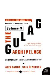 Cover Art for 9780061253737, The Gulag Archipelago Volume 3 by Aleksandr I. Solzhenitsyn