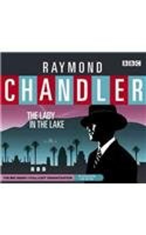 Cover Art for 9780792781097, The Lady in the Lake by Raymond Chandler