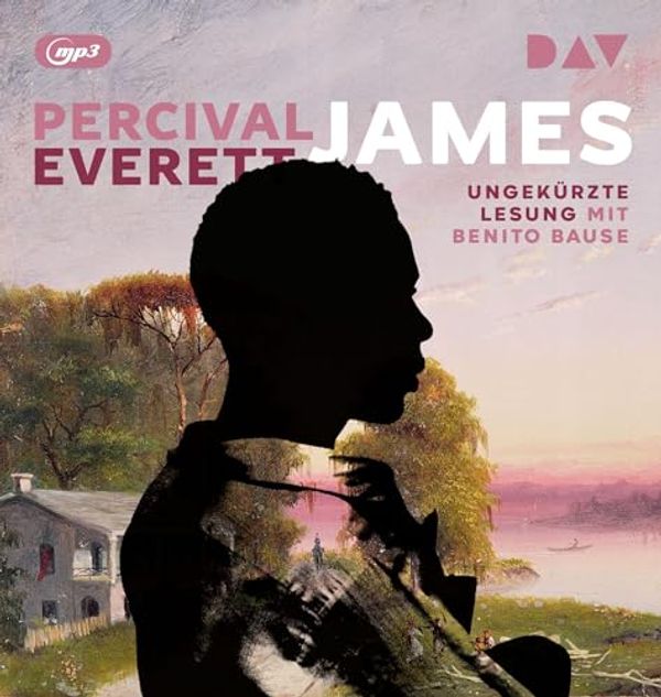 Cover Art for 9783742432117, James: Ungekürzte Lesung mit Benito Bause (1 mp3-CD) by Percival Everett