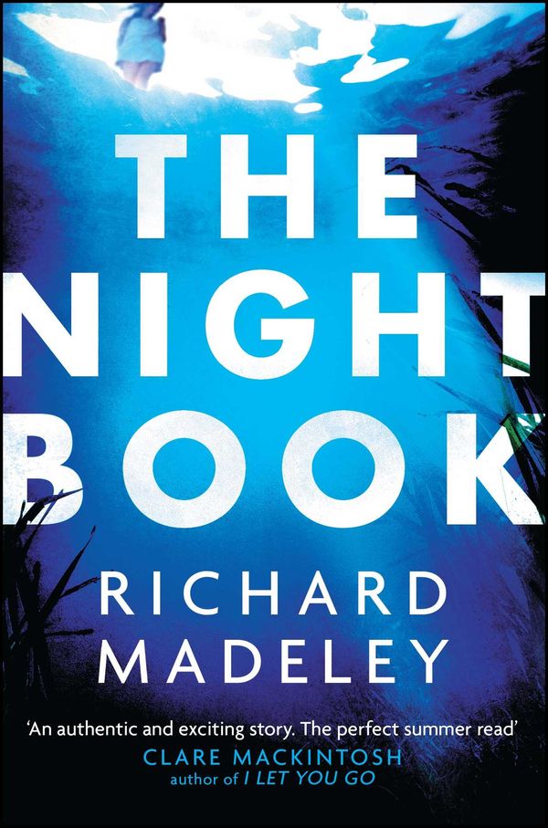 Cover Art for 9781471140587, The Night Boo by Richard Madeley