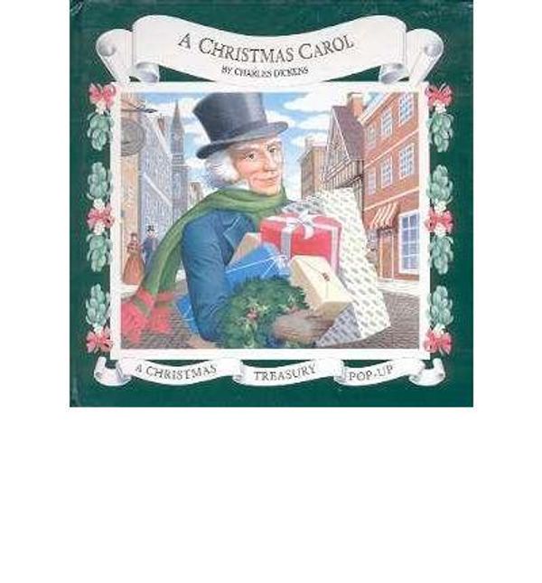 Cover Art for 9780794505844, A Christmas Carol by Charles Dickens