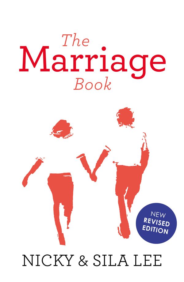 Cover Art for 9781473694217, The Marriage Book (ALPHA BOOKS) by Nicky Lee, Sila Lee