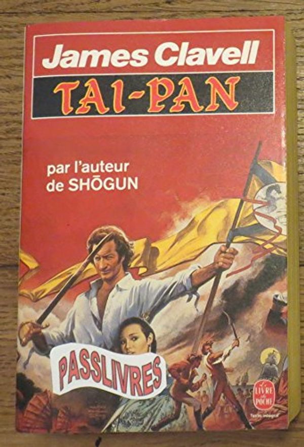 Cover Art for 9782253041672, Tai-Pan by James Clavell, France-Marie Watkins