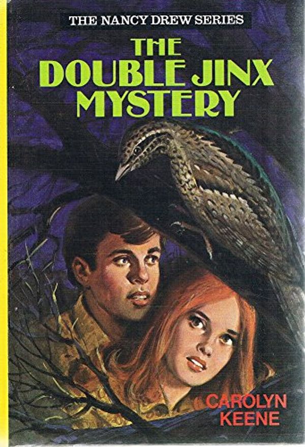 Cover Art for 9780001604445, Double Jinx Mystery by Carolyn Keene