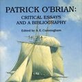 Cover Art for 9780393036268, Patrick O'Brian by A Cunningham