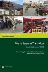 Cover Art for 9780821398616, Afghanistan in Transition by Andrew Beath