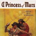 Cover Art for 9781979104210, A Princess of Mars by Edgar Rice Burroughs