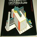 Cover Art for 9780500202012, Modern Architecture: A Critical History (World of Art) by Kenneth Frampton