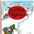 Cover Art for 9788328110434, Przygody Tintina Tom 20 Tintin w Tybecie by Herge
