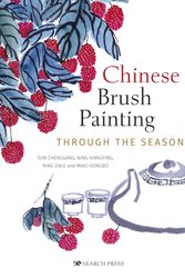 Cover Art for 9781800920064, Chinese Brush Painting through the Seasons by Miu Hongbo