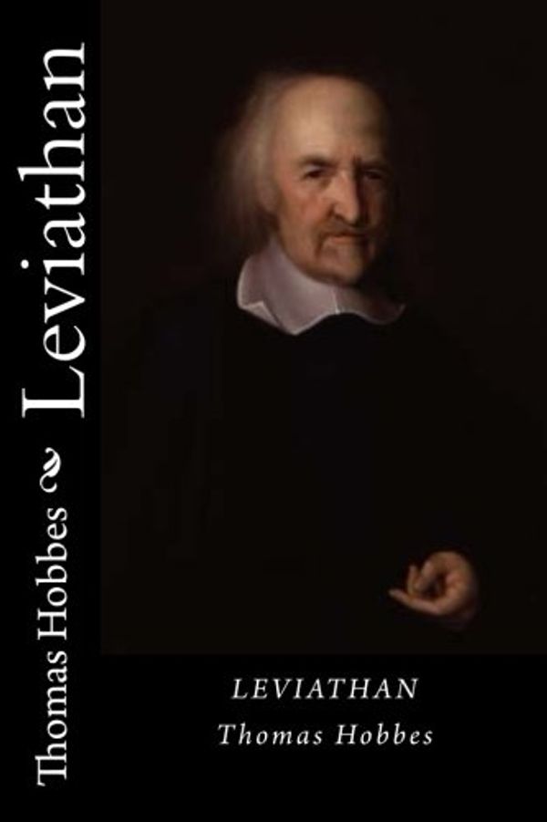 Cover Art for 9781542637480, Leviathan by Thomas Hobbes