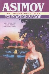 Cover Art for 9780606192750, Foundation's Edge by Isaac Asimov