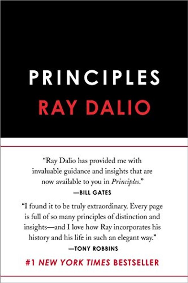 Cover Art for B071CTK28D, Principles: Life and Work by Ray Dalio