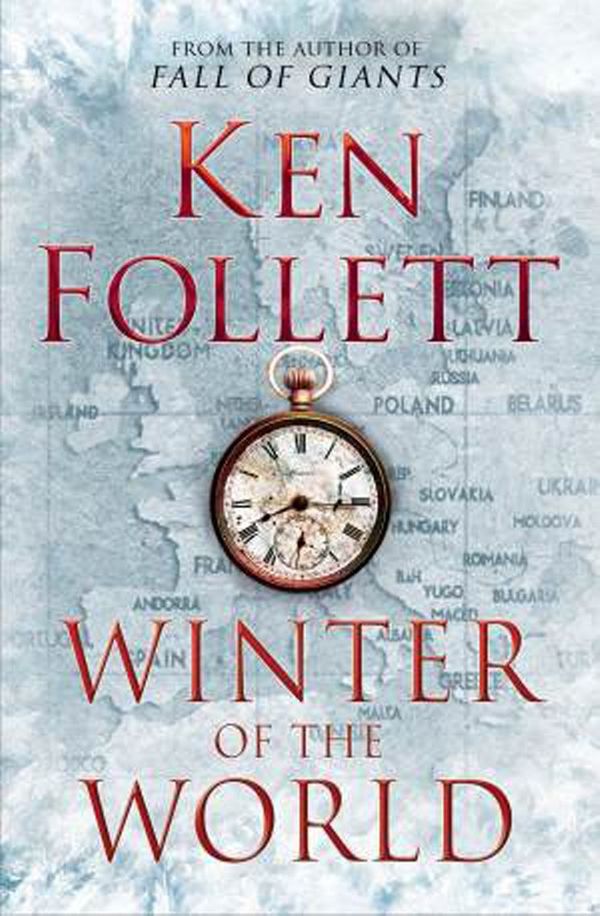 Cover Art for 9780230710108, Winter of the World by Ken Follett