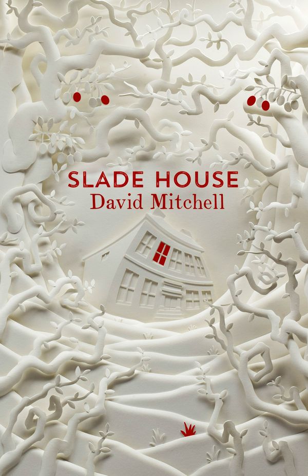 Cover Art for 9781473616684, Slade House by David Mitchell