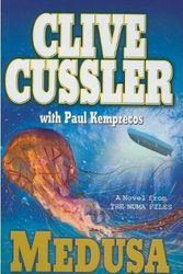 Cover Art for 9781597229456, Medusa by Clive Cussler, Paul Kemprecos