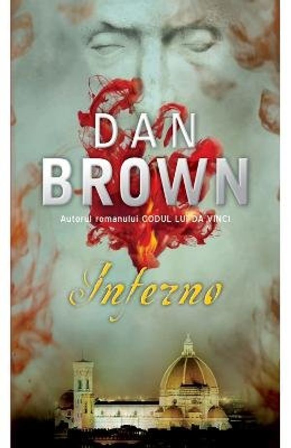 Cover Art for 9786066099509, Inferno by Dan Brown