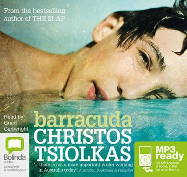 Cover Art for 9781486201068, Barracuda (MP3) by Christos Tsiolkas