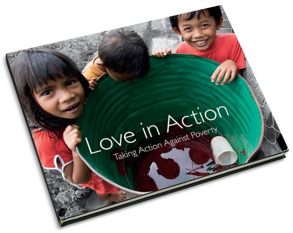 Cover Art for 9780980638103, Love in Action by Jim Collins