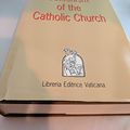Cover Art for 9780026378017, Catechism of the Catholic Church by Joseph Cardinal Ratzinger (Imprimi Potes