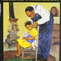 Cover Art for 9780590223133, Uncle Jed's Barbershop by Margaree King Mitchell